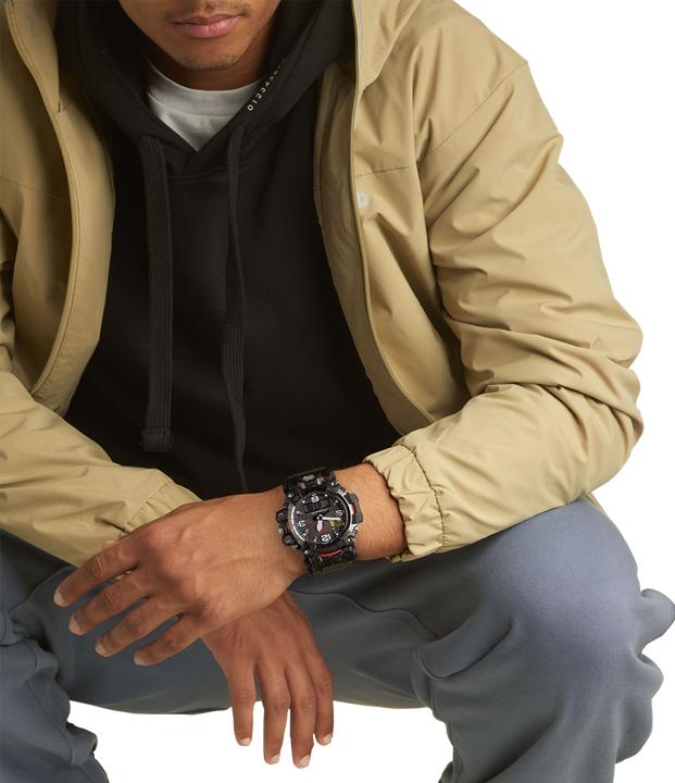 Image du produit G-Shock Mudmaster (Montre de plongée, 54 mm)