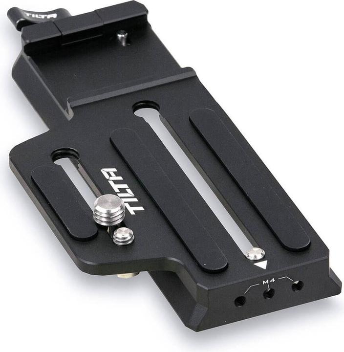 Actual product image Tilta Manfrotto Quick Release Extender Plate (Gimbal mounting plate)