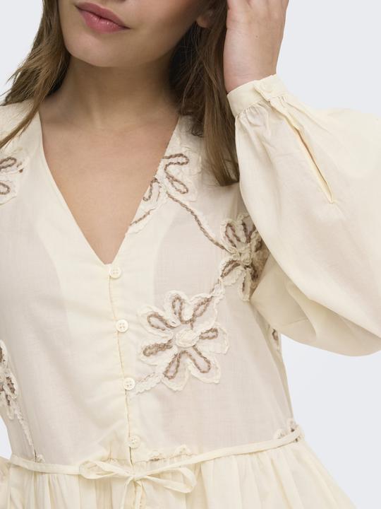 Produktbild Only ONLENORE Kurzes Kleid Kleid (L)