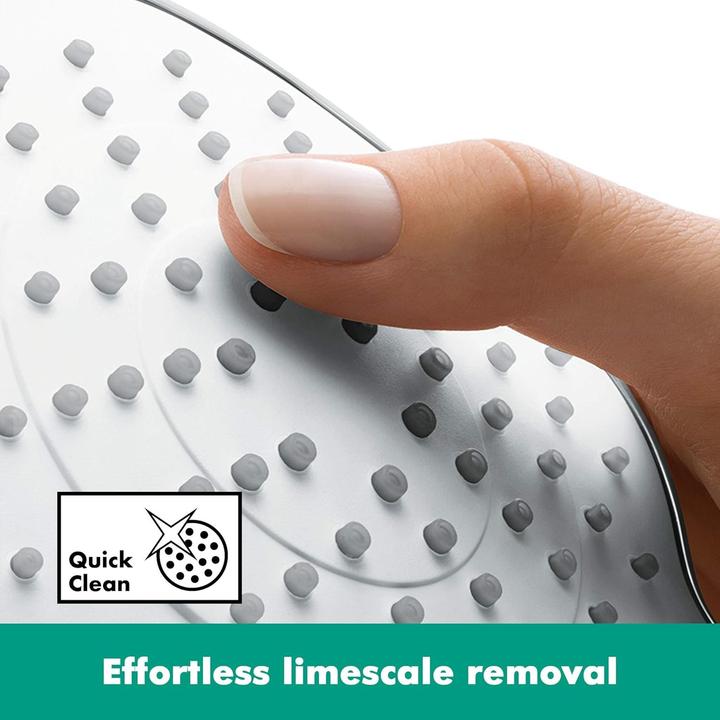 Actual product image hansgrohe Raindance Select S 120 (3 Beam types, 15 l/min)