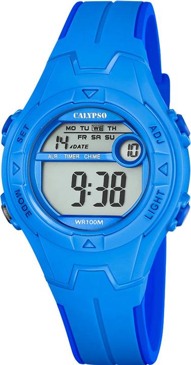 Calypso Junior (Chronograph, Digital watch, 37 mm)