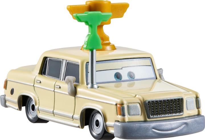 Actual product image Disney Cars 3 - Die Cast - Brad Winmiler (JMB94)