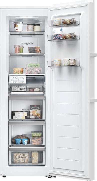 Produktbild Haier H4F306WAH1 (Freistehend, 301 l)