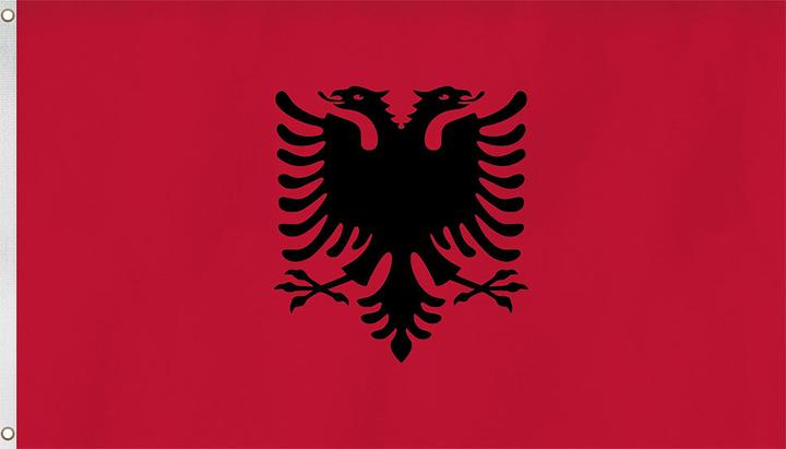 Produktbild Normani Fahne Länderflagge 90 cm x 150 cm