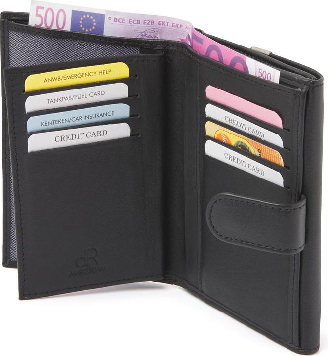 Produktbild dR Amsterdam Damen Portemonnaie