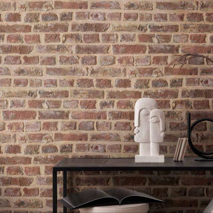 Produktbild A.S. Création Steinoptik Authentic Walls 1 (53 x 1005 cm)