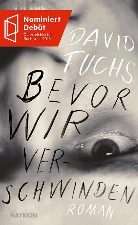 Actual product image Bevor wir verschwinden (German, David Fox, 2022)