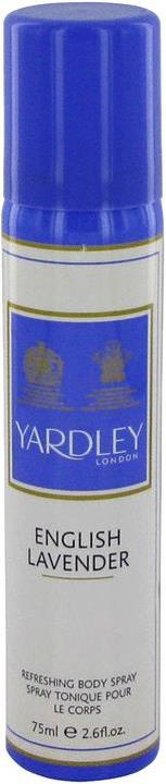 Produktbild Yardley English Lavender (Spray, 77 ml)