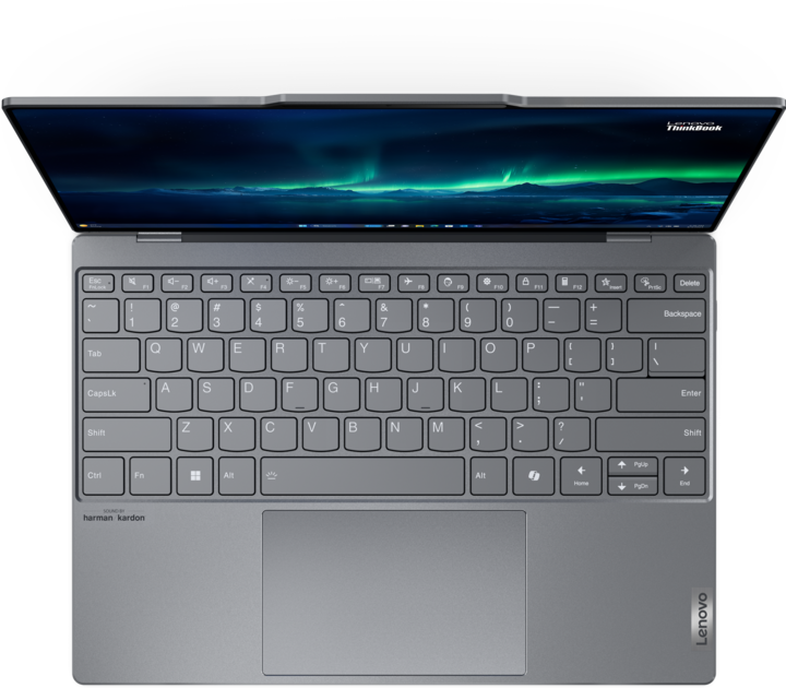Produktbild Lenovo ThinkBook 13x Gen 4 (13.50", Intel Core Ultra 9 185H, 32 GB, 1000 GB, DE)