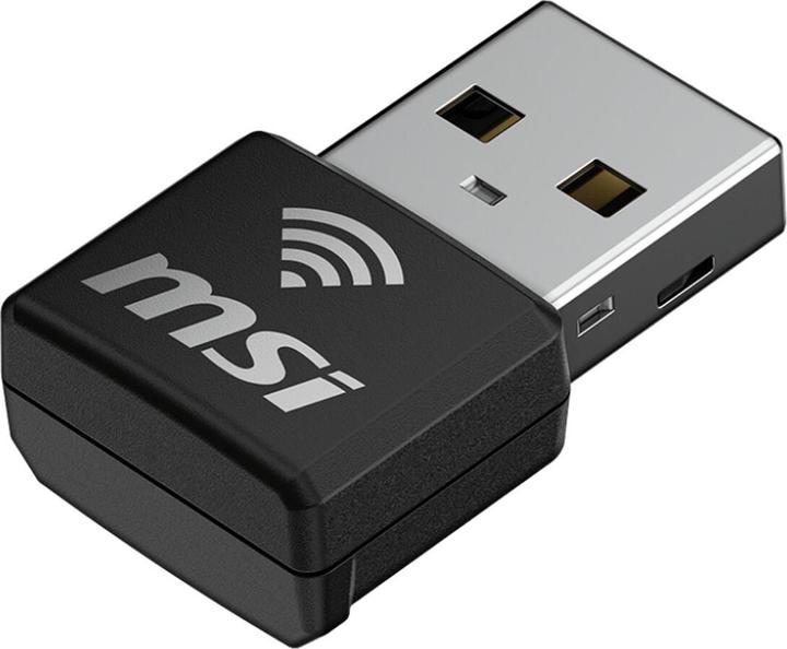Actual product image MSI AX 1800 Nano (USB, USB 2.0)