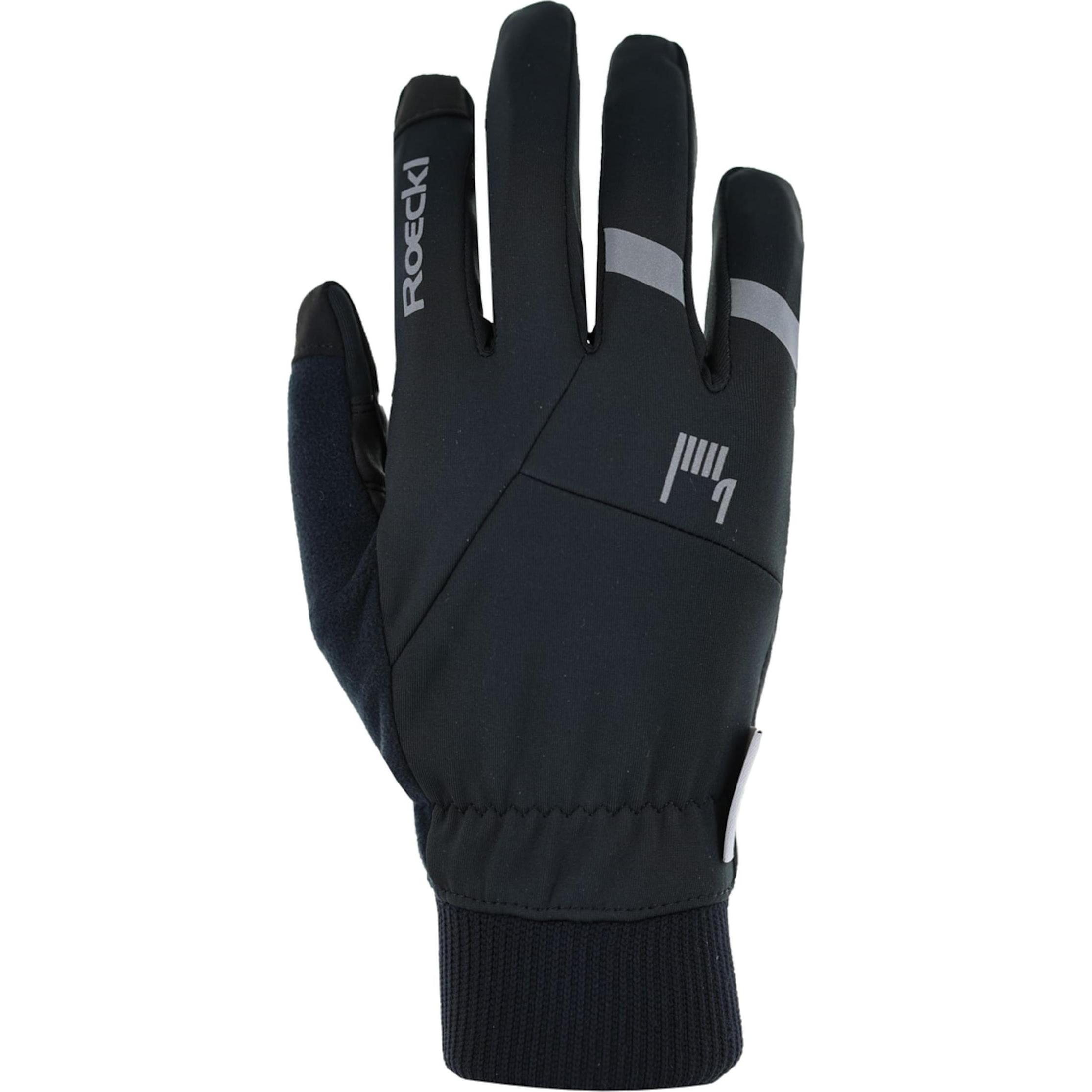 Roeckl, Herren, Handschuhe, Rofan 2, Schwarz, (3XL)