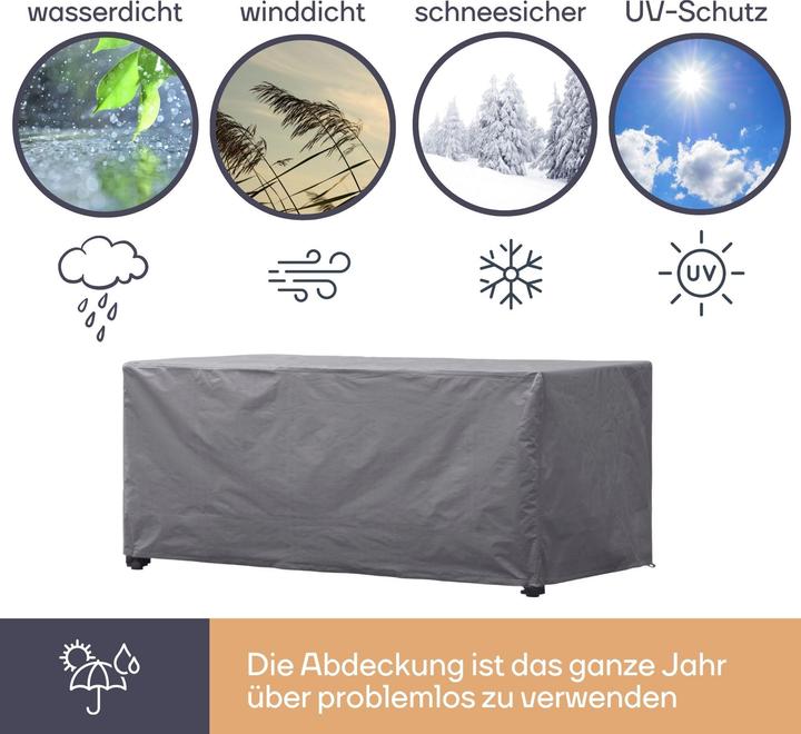 Actual product image Garden Lights Protective cover