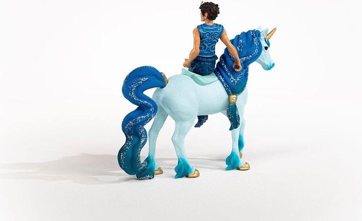 Image du produit Schleich Bayala Aryon Sur Sa Licorne