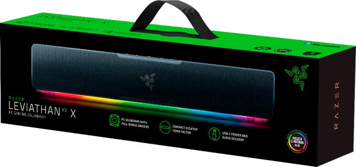 Produktbild Razer Leviathan V2 X (65 W, Stereo)