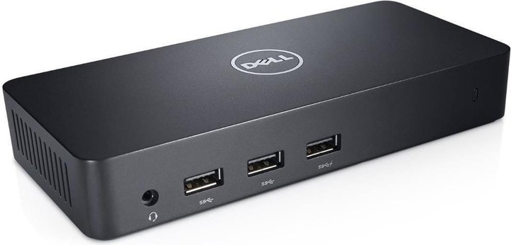 Productafbeelding Dell D3100 (USB-B, 3 Havens)