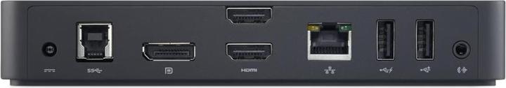 Actual product image Dell D3100 (USB-B, 3 Ports)