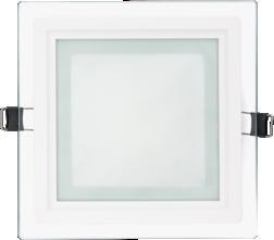 Produktbild Nobile LED-Glas-Panel (1000 lm)