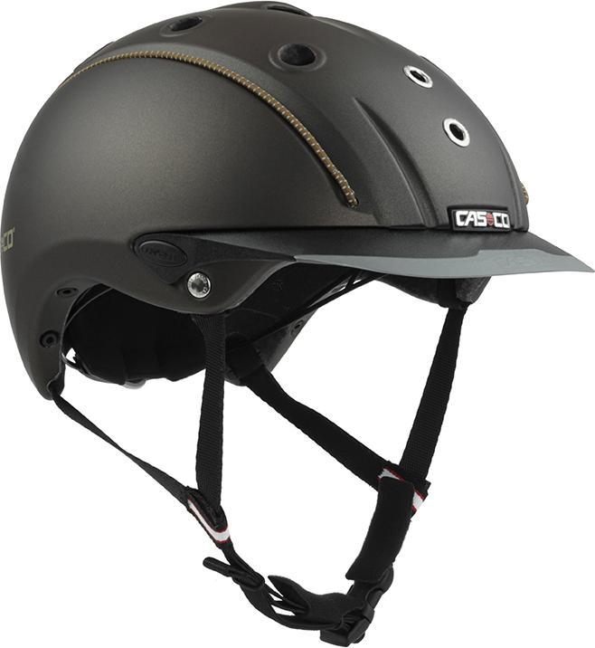 Actual product image Casco MISTRALL-1 Reithelm (50 - 54 cm)