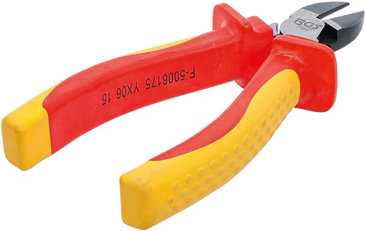Actual product image BGS VDE Side Cutter 160 mm (160 mm)