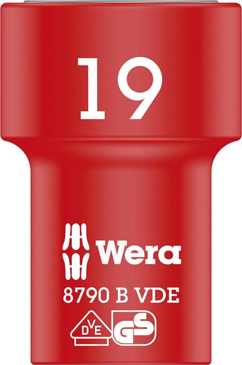 Produktbild Wera 8790 B Vde 19,0 (19 mm)