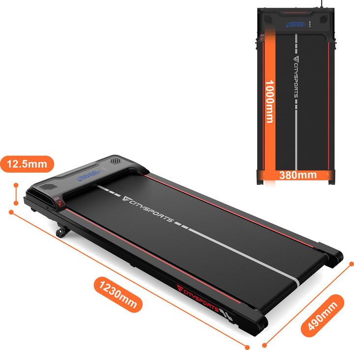 Actual product image Citysports WP6