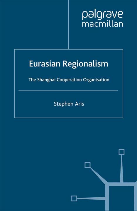 Produktbild Eurasian Regionalism (Englisch, Stephen Aris, 2011)