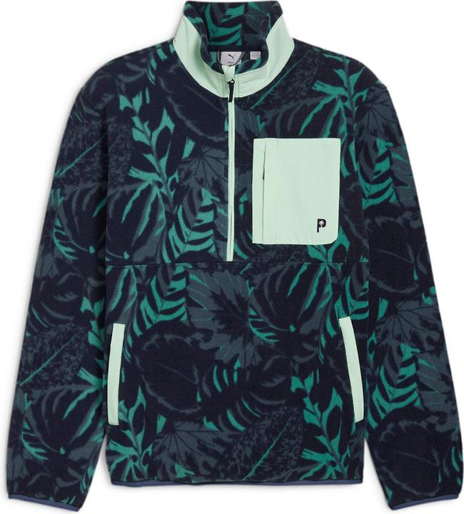 Produktbild Puma x Ptc Half Zip Palm Fleece (XS)