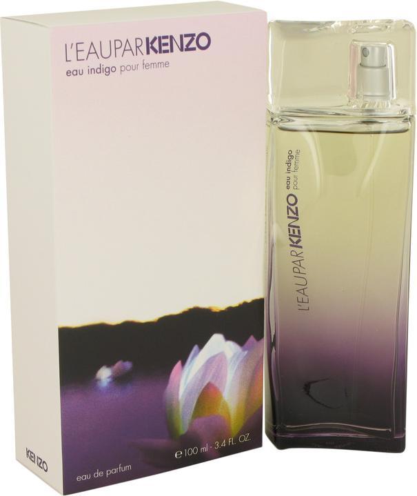 Actual product image Kenzo L'Eau par Indigo (Eau de parfum, 100 ml)