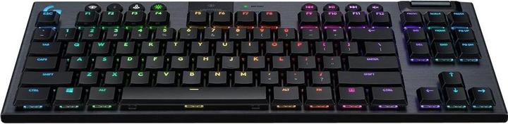 Actual product image Logitech G Gaming G915 TKL (English-international, Wireless)