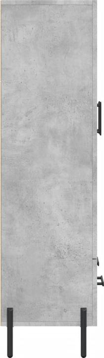 Image du produit vidaXL Highboard (69.50 x 31 x 115 cm)