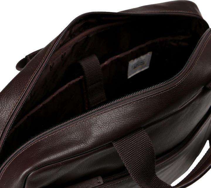 Produktbild Camel Active Pine Aktentasche Leder 40 cm Laptopfach (17")