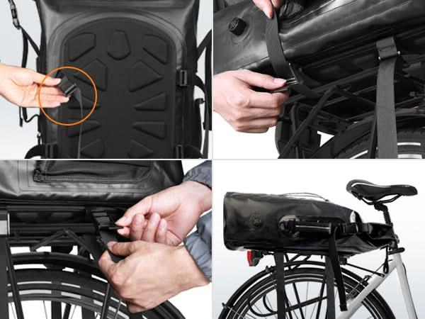 Produktbild Inateck BP06001 (35 l)