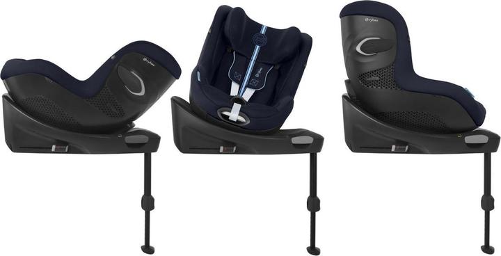 Actual product image Cybex Sirona Gi Plus (Reboarder, ECE R129/i-Size Standard)