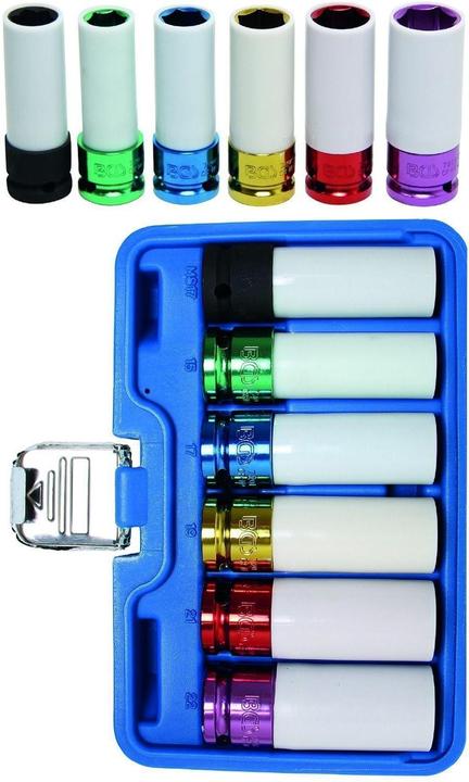 Produktbild BGS Kraft-Schoneinsatz-Satz (12.5 mm)