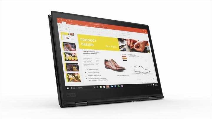 Produktbild Lenovo ThinkPad X1 Yoga - 512GB - 20LD002MGE (14", Intel Core i7-8550U, 16 GB, 512 GB, DE)