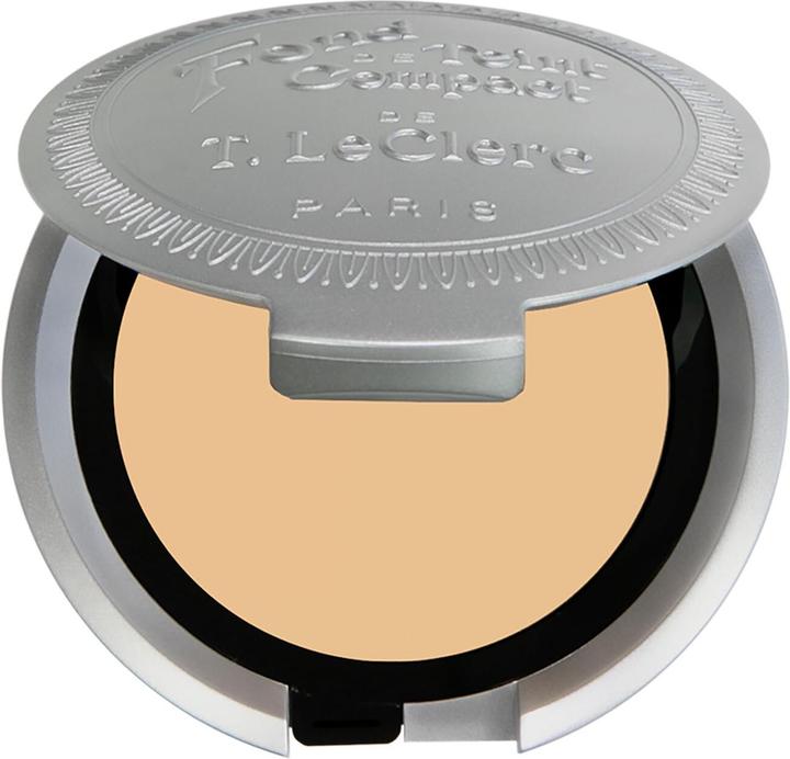Immagine prodotto T. LeClerc Fondotinta compatto in polvere (02 Crème Poudré)