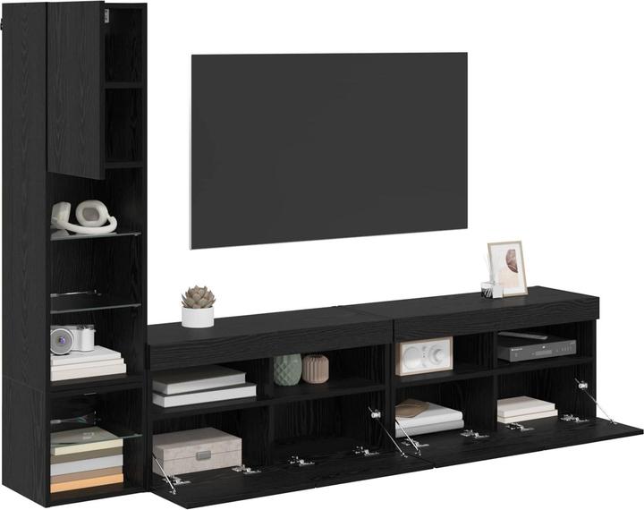 Produktbild vidaXL TV-Schränk (30 x 30 x 132 cm)