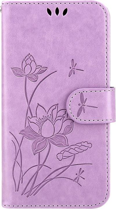 Actual product image König Design Case Mobile Protection for Motorola Moto E20 / E30 / E40 Case Cover Wallet Bag (Motorola E30, Motorola Moto E20, Motorola Moto E40)