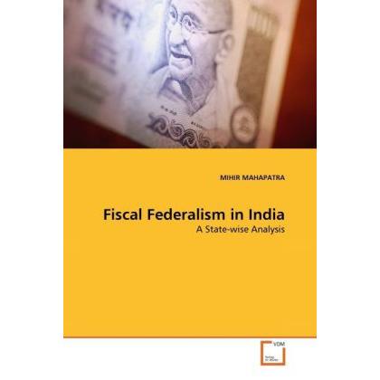 Fiscal Federalism in India, Fachbücher