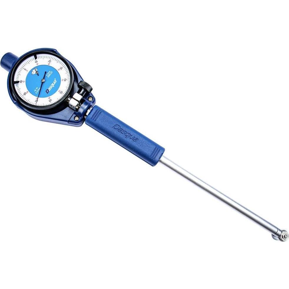 Dasqua, Messlehre, 5511-1120 Zifferblatt-Bohrlehre (L x B x H) 352 x 192 x 50mm Messbereich (max.): 50mm Ablesu (5 cm)