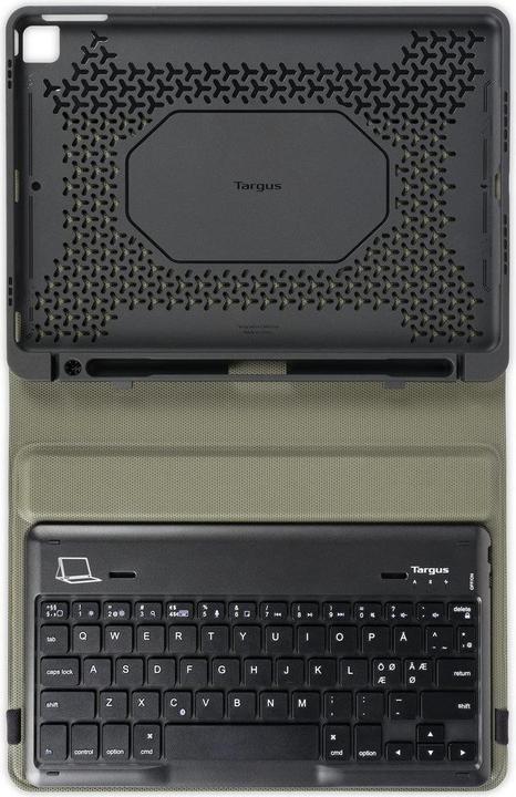 Produktbild Targus THZ891DE Tablet-Schutzhülle (10.2 Zoll) Folio (iPad 2019 (7. Gen), iPad 2020 (8. Gen))