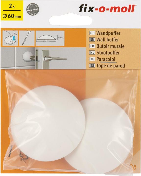 Fix-o-moll Door stop (2 pcs.)