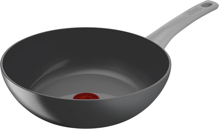 Productafbeelding Tefal Renew ON Keramische Wokpan - 28 cm (28 cm, Wokpan, Aluminium)