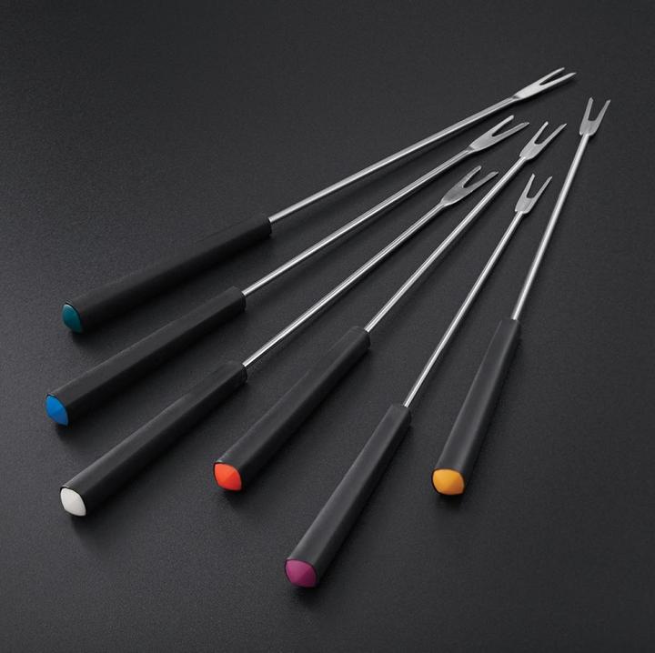 Image du produit Russell Hobbs Fiesta (Fondue au fromage, Fondue au chocolat, Fondue bourguignonne, Fondue chinoise)