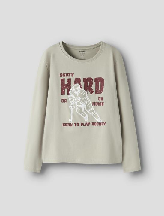 Immagine prodotto Name it 2er-Pack Oberteil mit langen Ärmeln (122, 128)