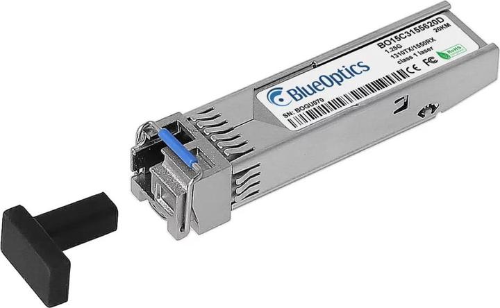 Produktbild BlueOptics Intellinet 507509 kompatibler SFP BO15C3155620D