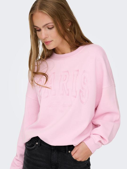 Actual product image JdY Jdymesa L/S O-Neck Emb Sweat Jrs Noos (XL)