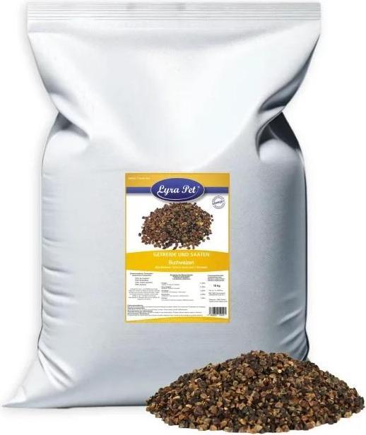 Produktbild Lyra Pet Buchweizen (1 x, 10 kg)