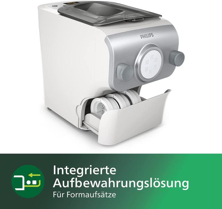 Image du produit Philips Machine à pâtes HR2375