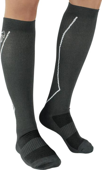 Actual product image Black Snake compression fit running (35, 38)